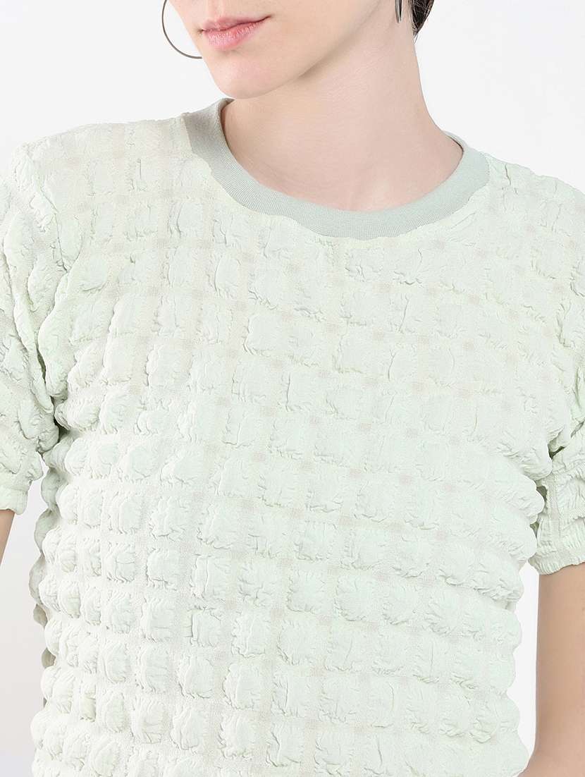 women self-designed crop top - 21554075 -  Standard Image - 6