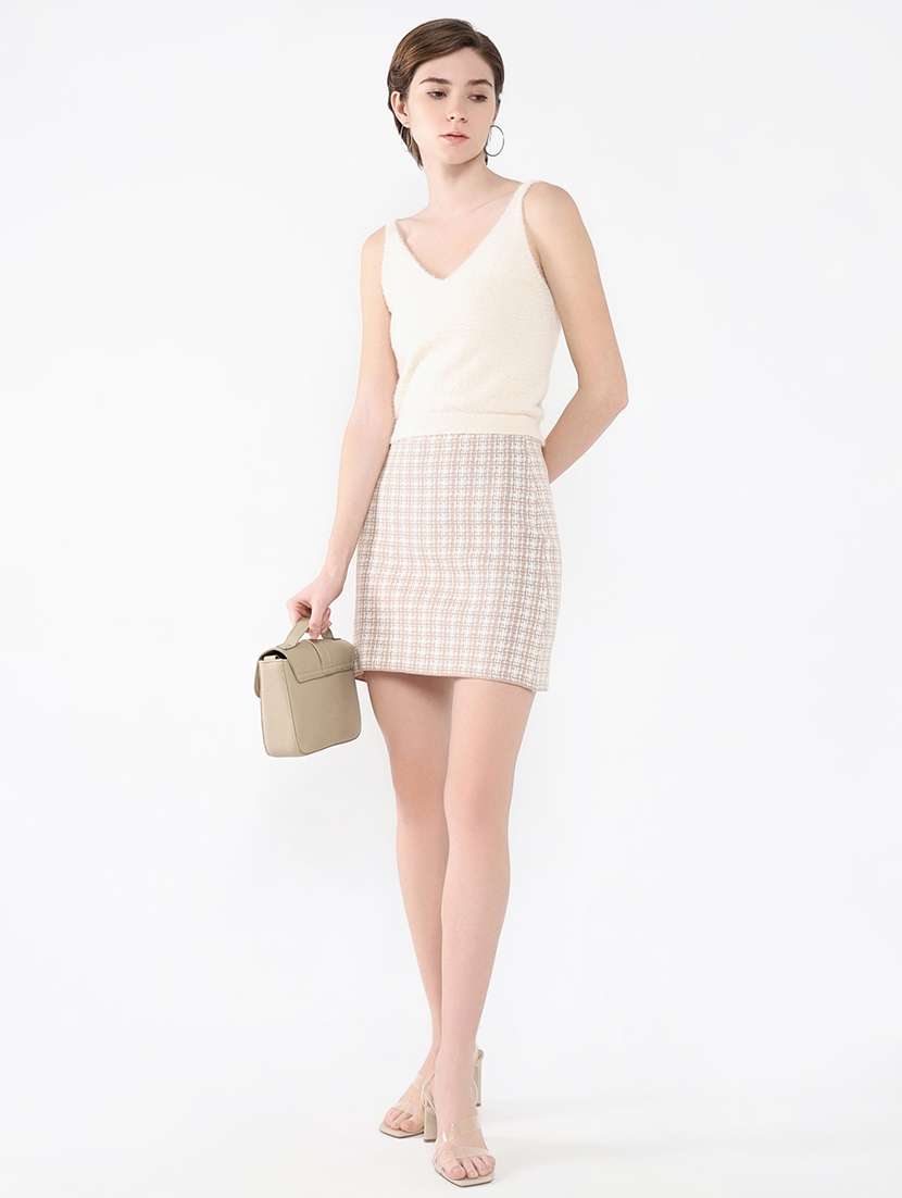 women self-designed regular top - 21554078 -  Standard Image - 4