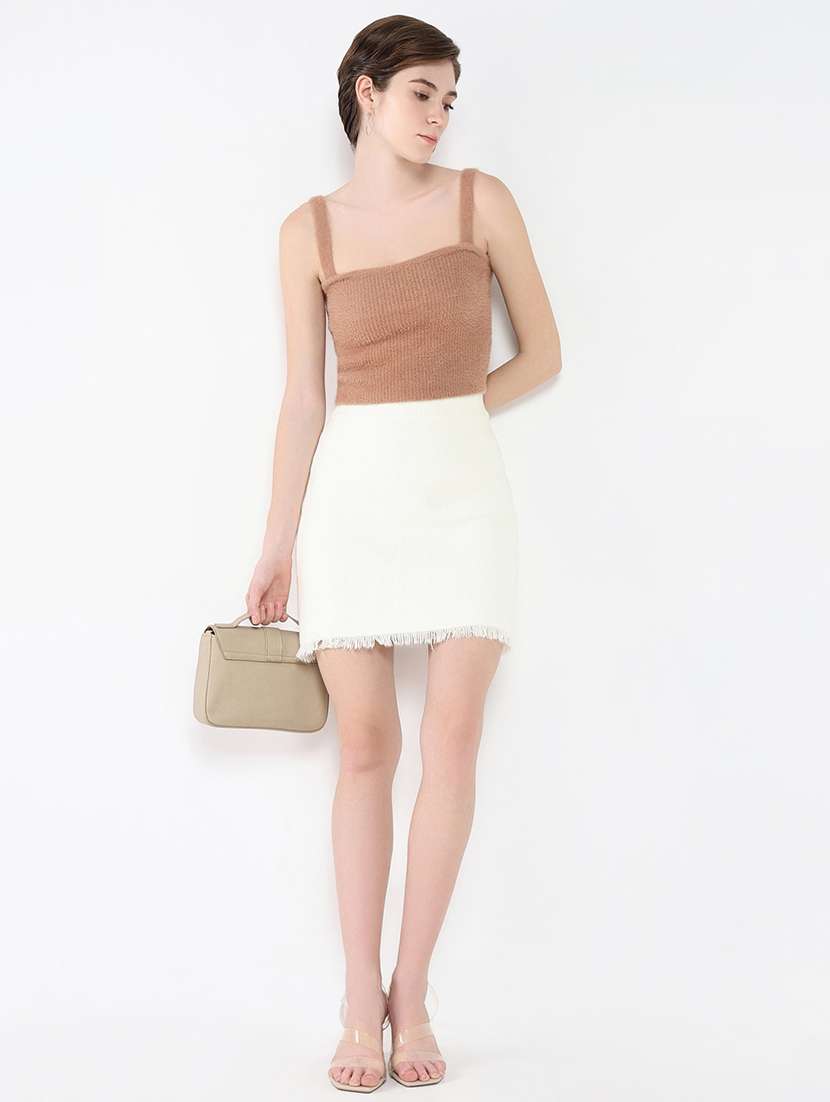 women self-designed crop top - 21554082 -  Standard Image - 4