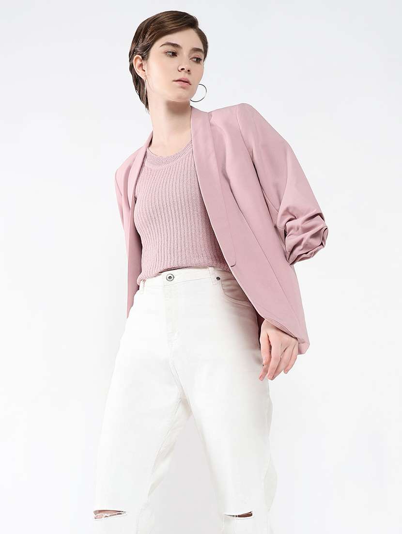 women self-designed regular top - 21554089 -  Standard Image - 1