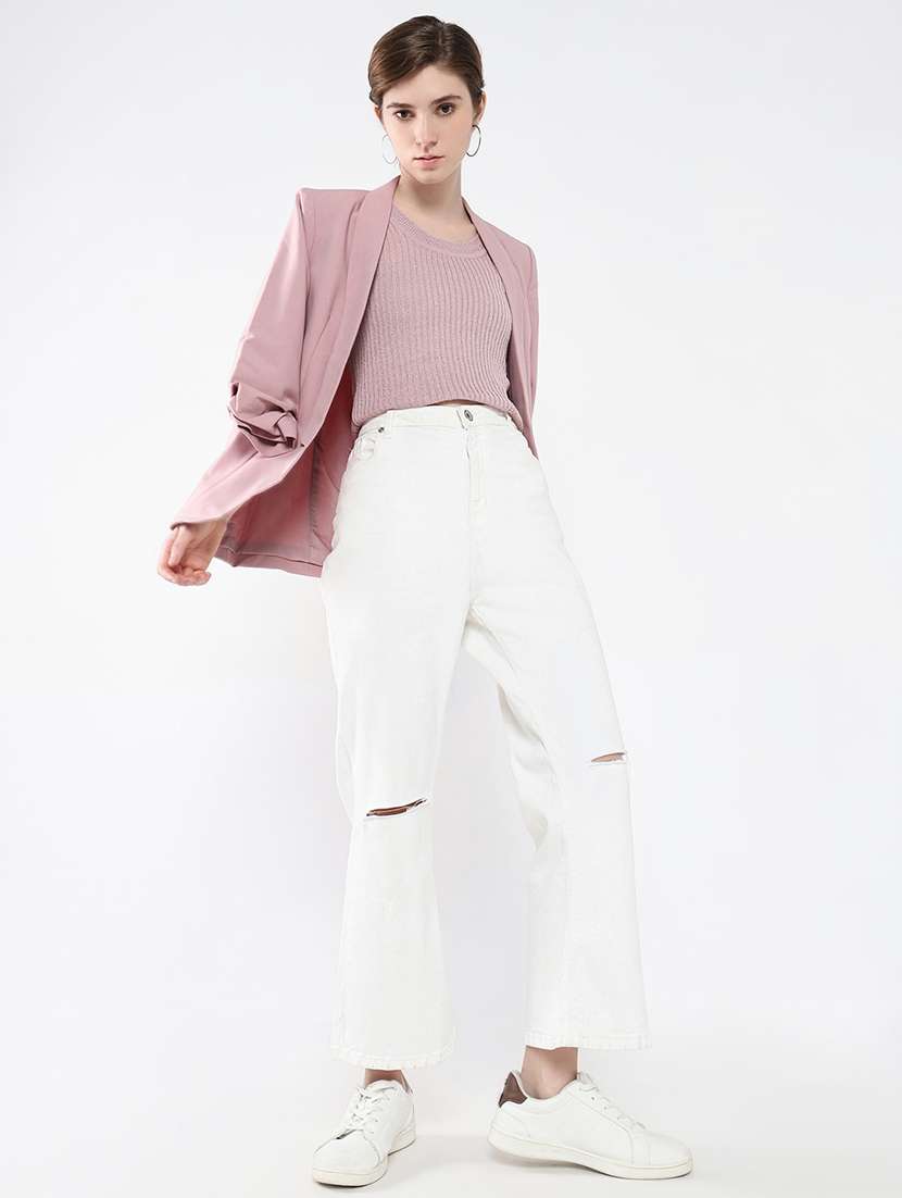 women self-designed regular top - 21554089 -  Standard Image - 4