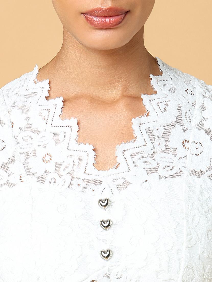 women white self-designed regular top - 21554104 - Standard Image - 6