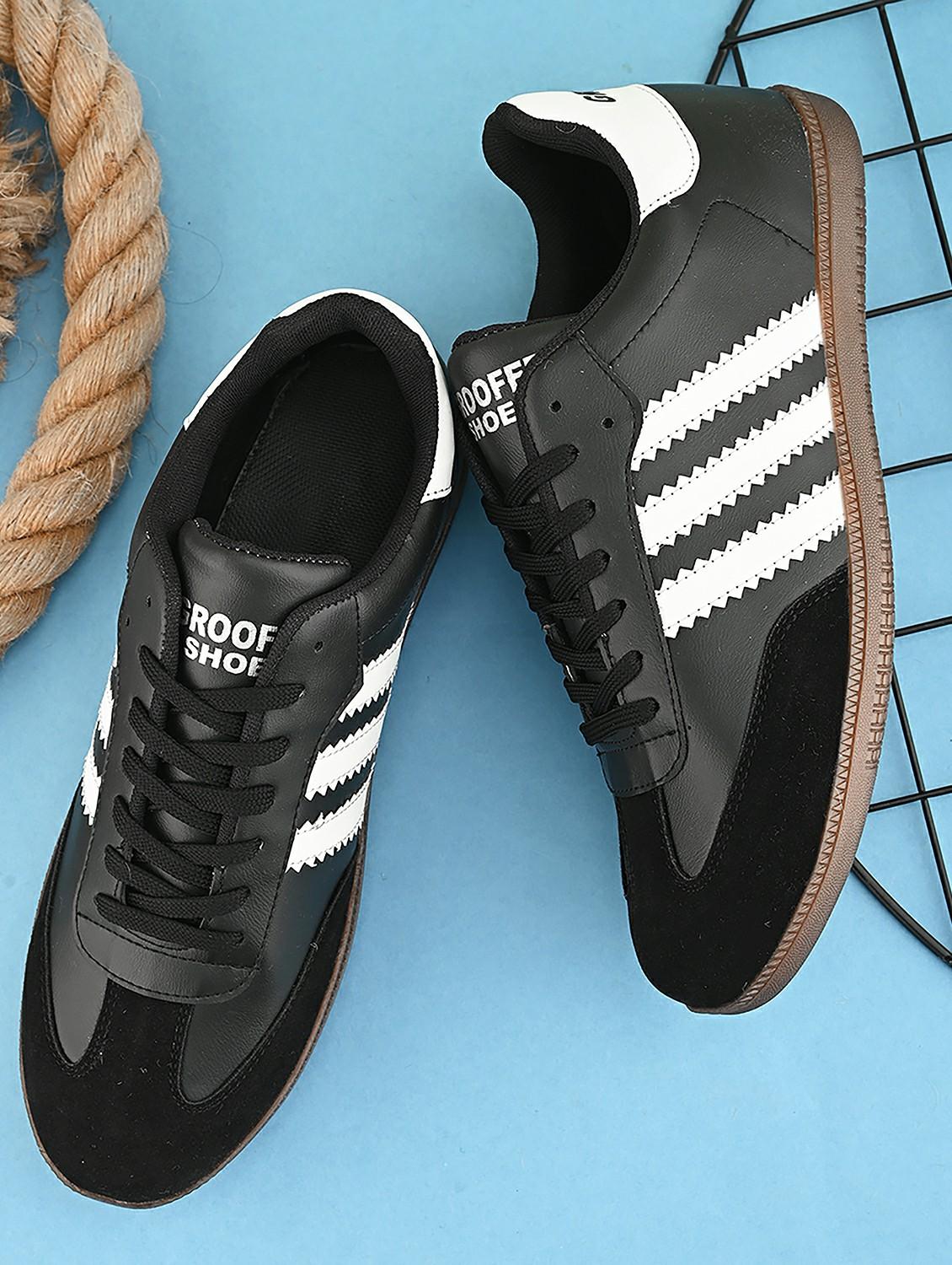 men black lace up sneaker - 21554743 - Zoom Image - 0