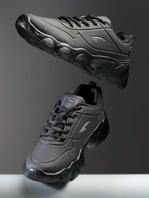 women solid lace-up sneaker - 21555116 -  Standard Image - 0