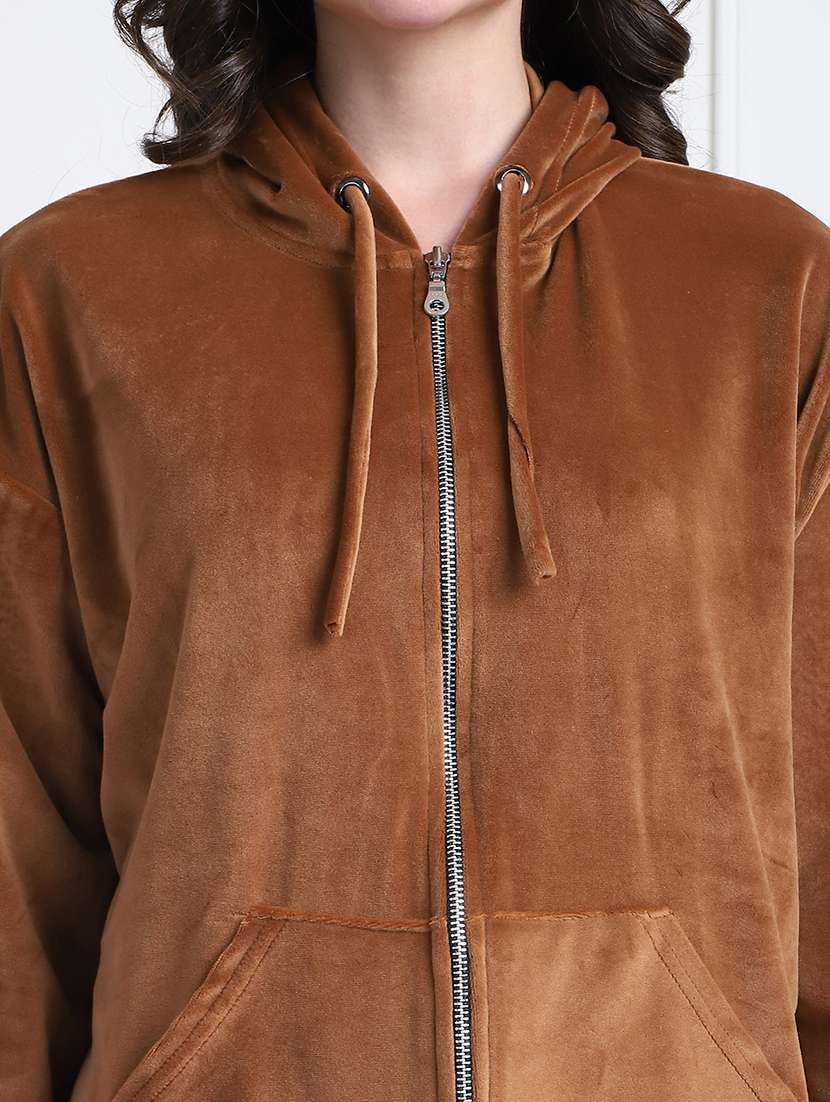 women solid pyjama nightwear set - 21555642 -  Standard Image - 4