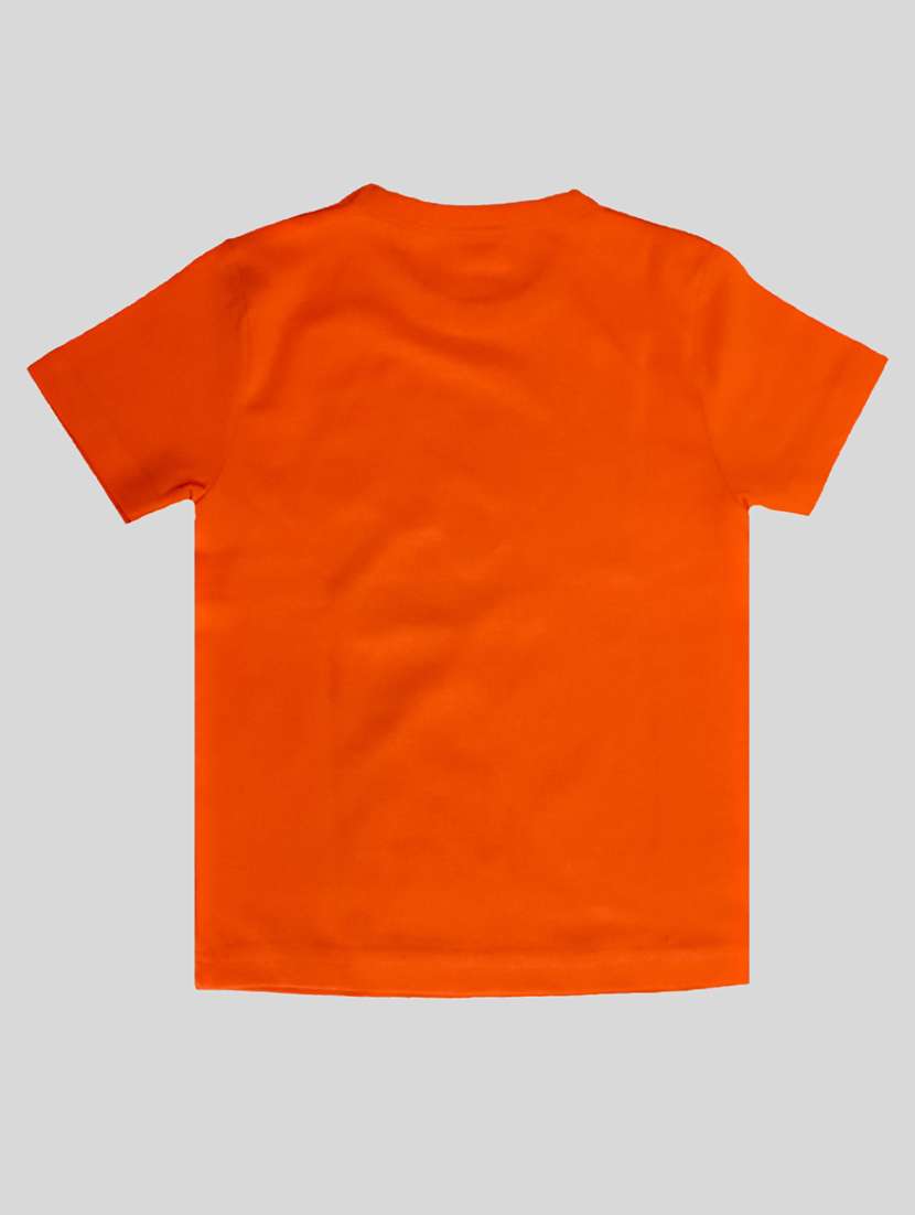 boys round neck graphic printed t-shirt - 21555857 -  Standard Image - 1