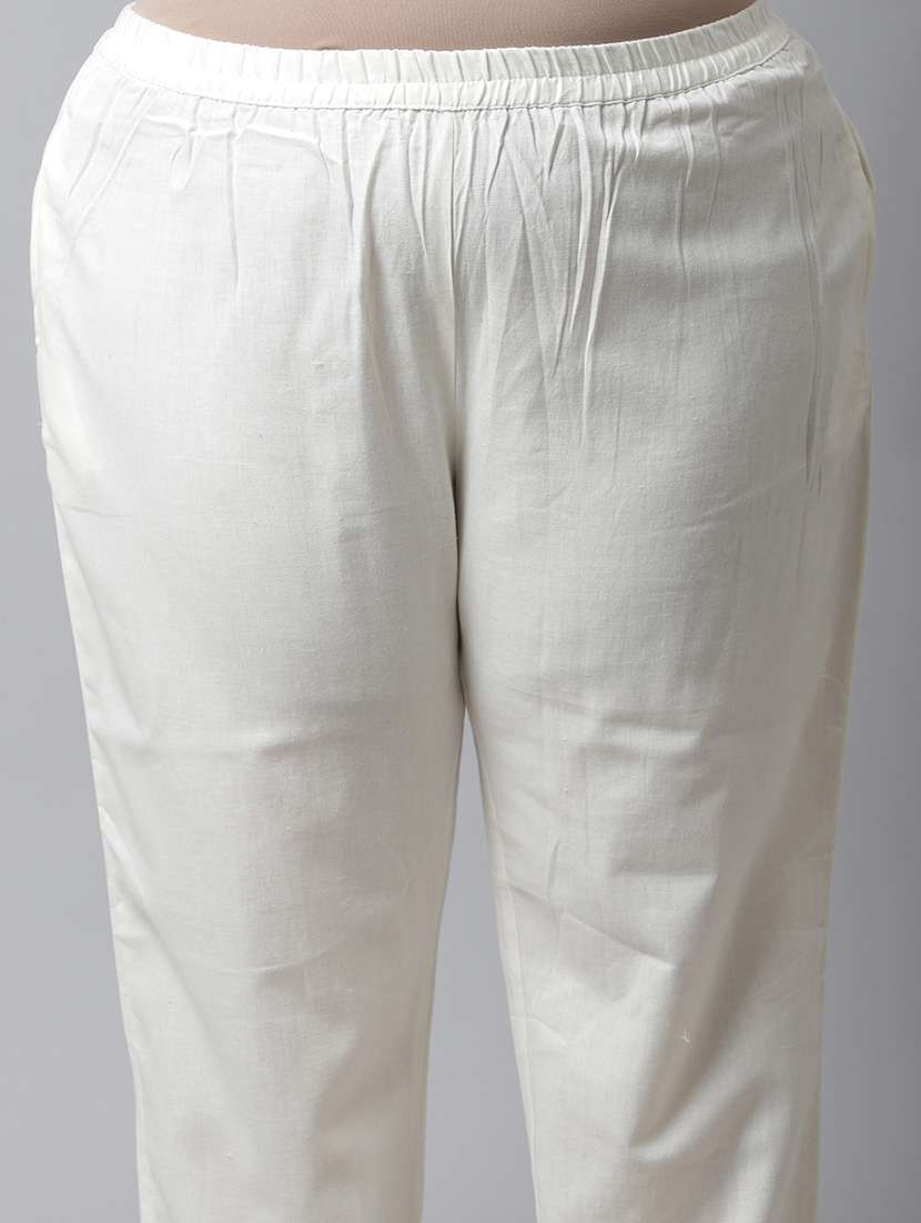 women embroidered kurta palazzo set with dupatta - 21558368 -  Standard Image - 4