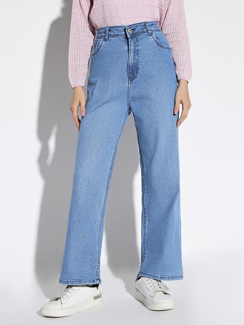 blue denim jeans - 21562709 - Standard Image - 0