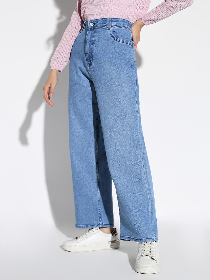 blue denim jeans - 21562709 - Standard Image - 1