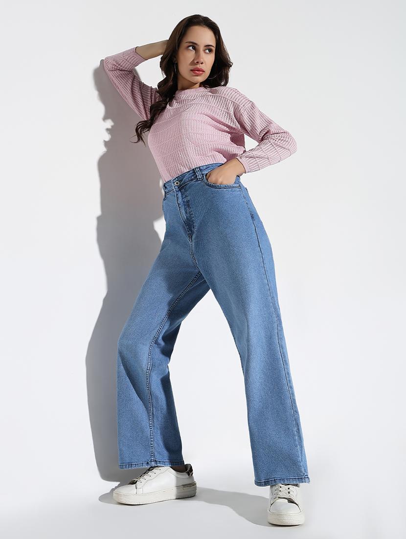 blue denim jeans - 21562709 - Standard Image - 4