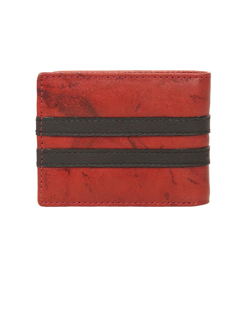 red leather wallet - 21563277 - Standard Image - 1