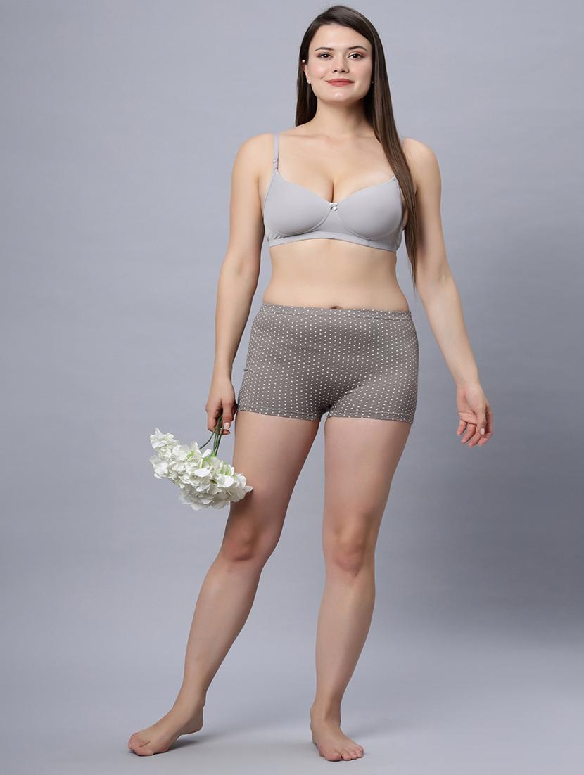 women pack of 2 solid t-shirt bra - 21563644 - Standard Image - 4