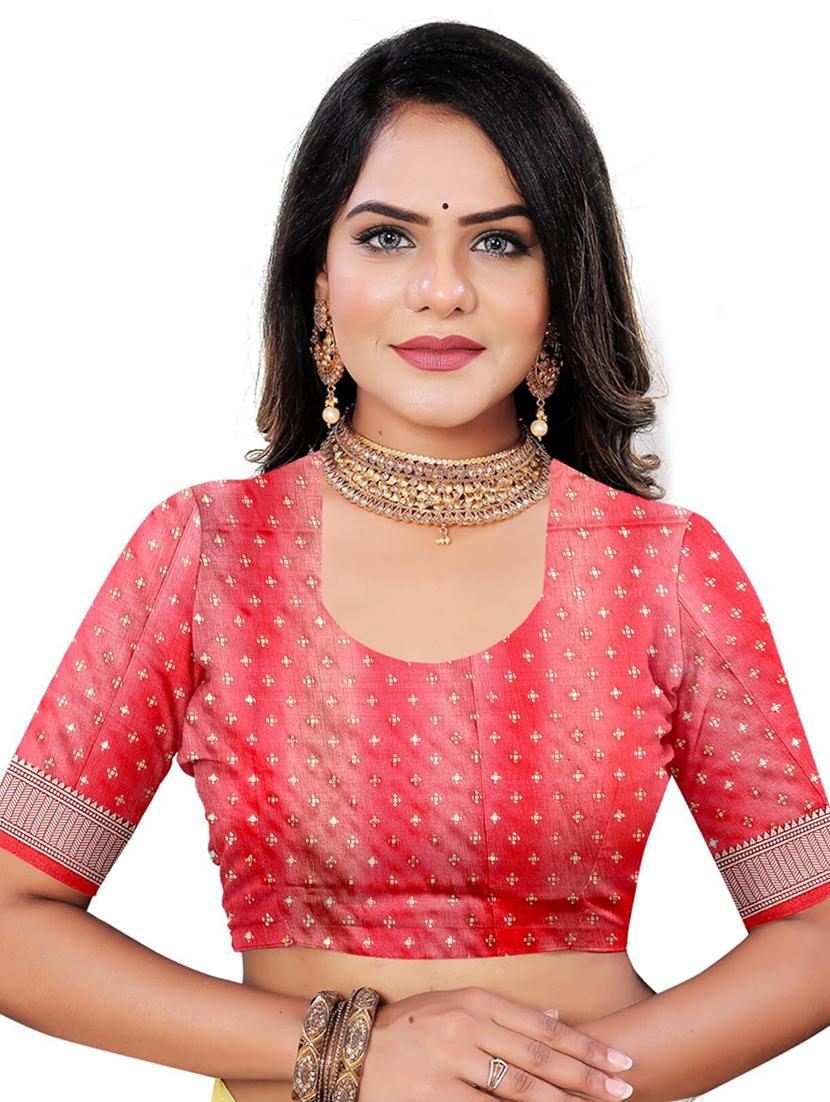 women printed zari boredered saree - 21567452 - Standard Image - 4