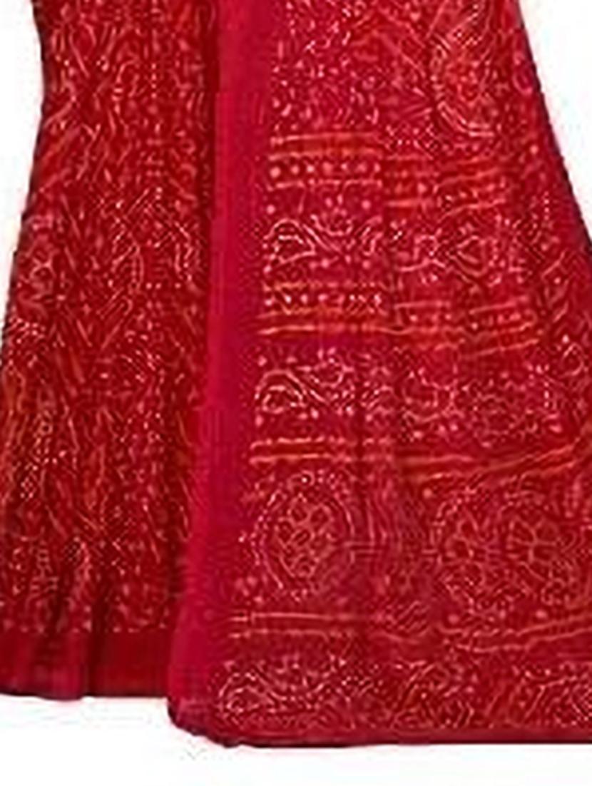 women printed saree - 21567694 - Standard Image - 1