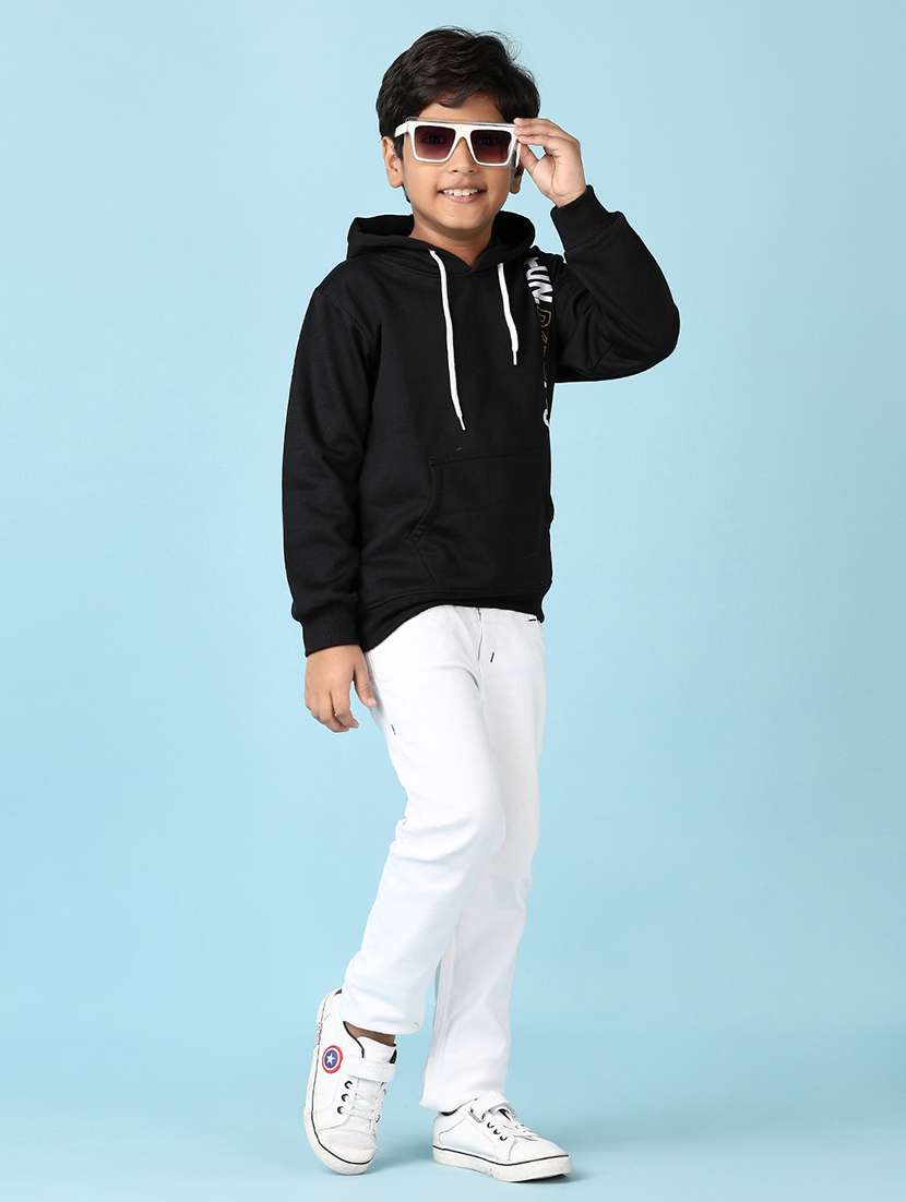 boys placement print long sleeve sweatshirts - 21569737 -  Standard Image - 4