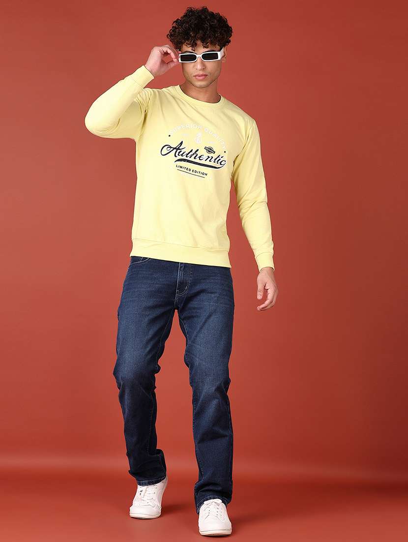 blue cotton jeans - 21570807 -  Standard Image - 4