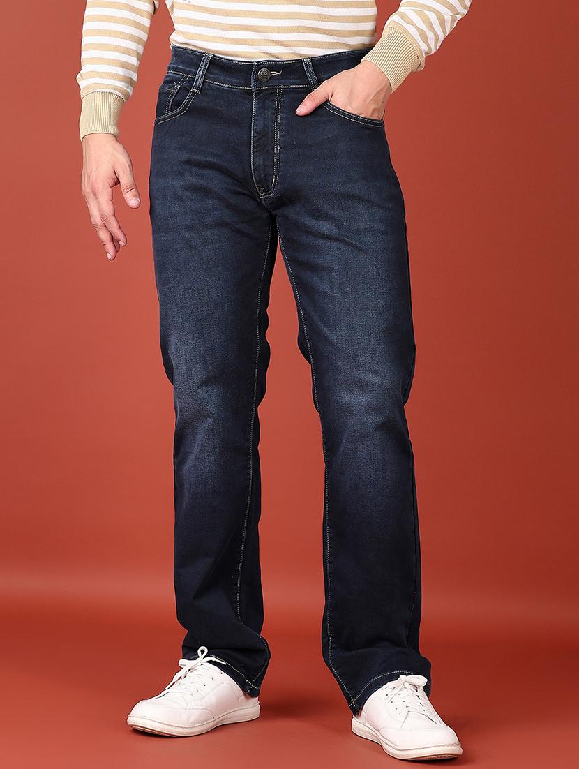 blue cotton jeans - 21570816 - Standard Image - 1