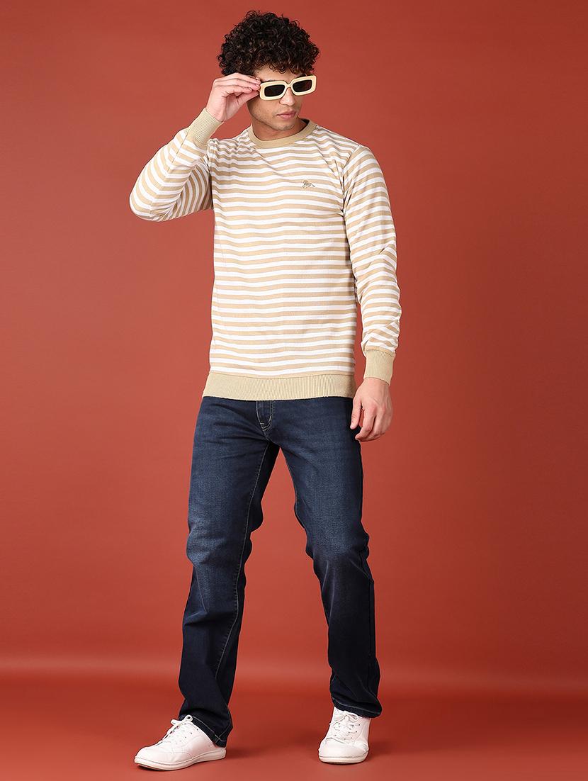 blue cotton jeans - 21570816 - Standard Image - 4