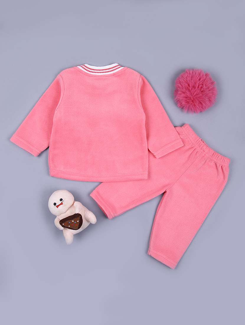 girls printed full length set - 21573251 -  Standard Image - 1