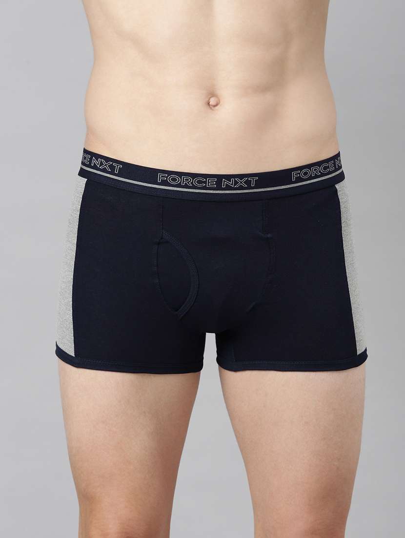 men pack of 3 color block trunks - 21575140 -  Standard Image - 1