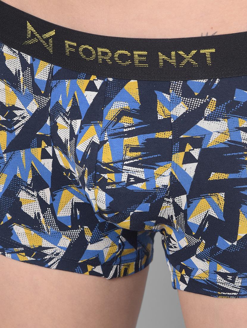 men printed trunks brief - 21575245 - Standard Image - 4