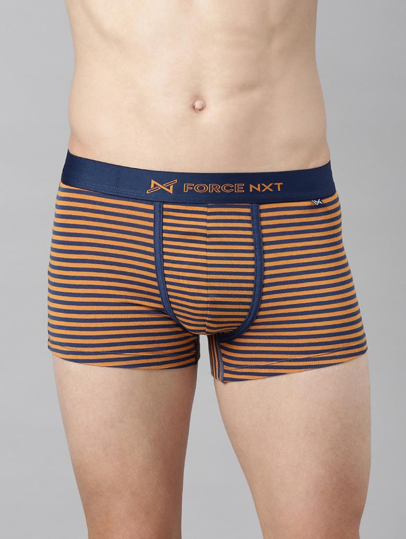 men pack of 3 striped trunks - 21575332 - Standard Image - 1