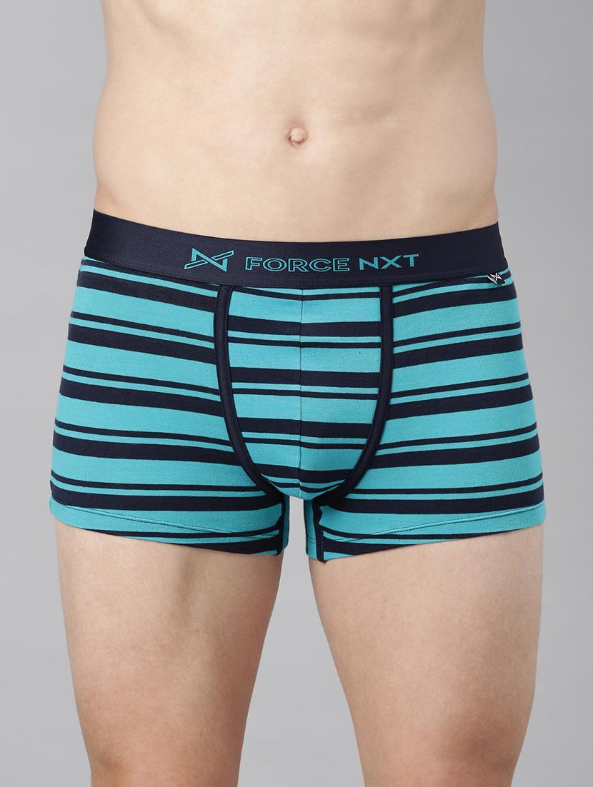 men pack of 3 striped trunks - 21575335 - Standard Image - 1