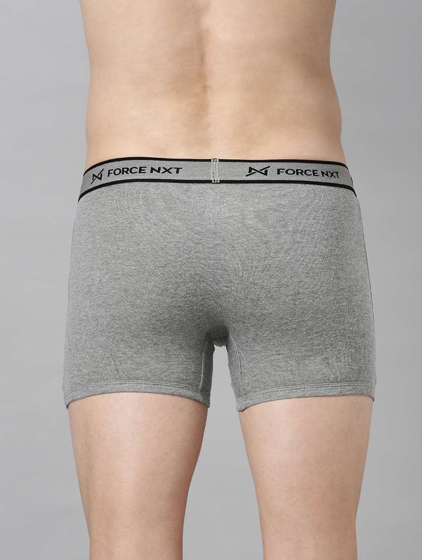 men solid cotton trunks - 21575355 -  Standard Image - 1