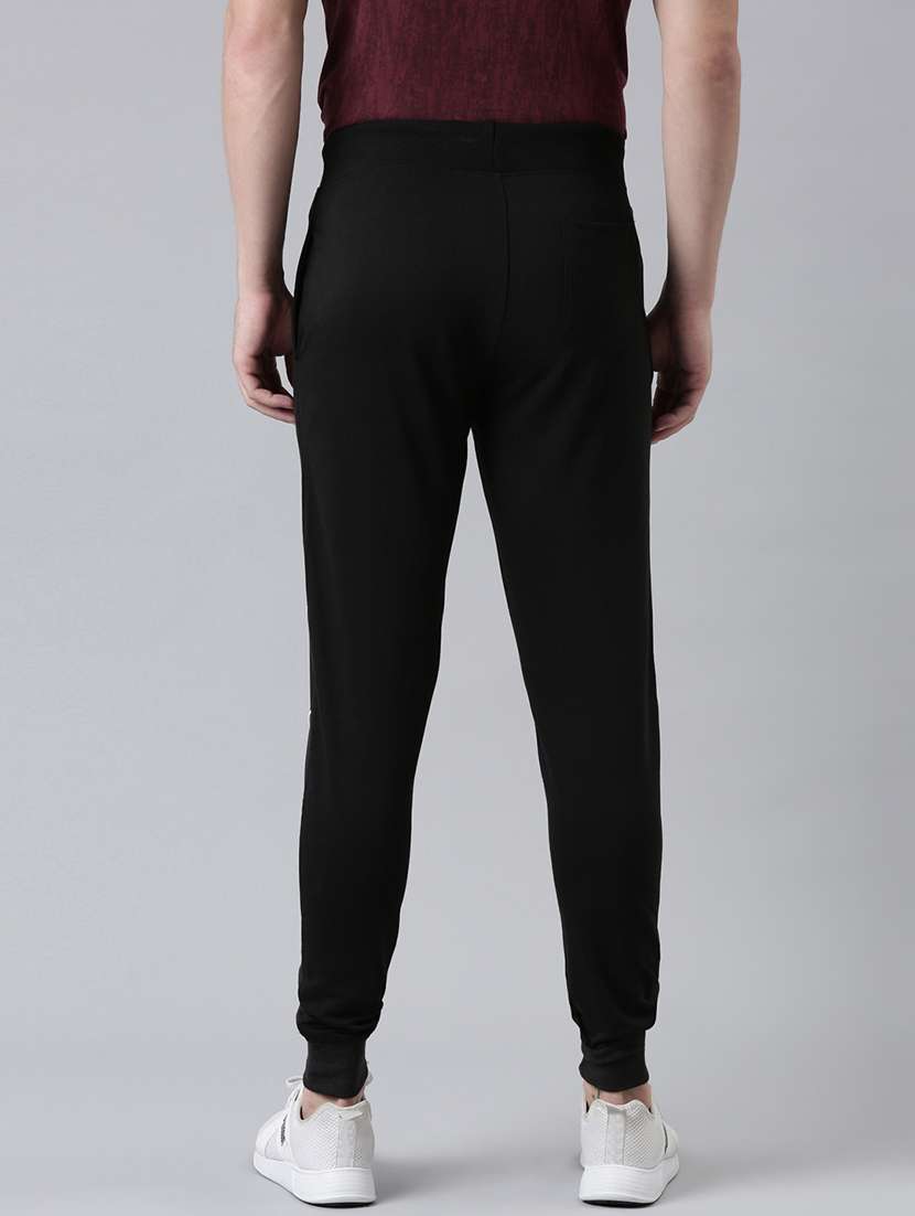 men pack of 2 color block joggers - 21575866 -  Standard Image - 1