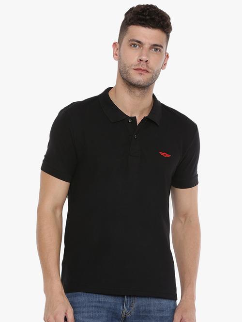 men solid short sleeve t-shirt - 21576217 -  Standard Image - 0