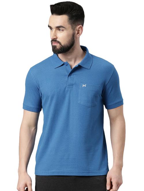 men solid short sleeve t-shirt - 21576284 -  Standard Image - 0
