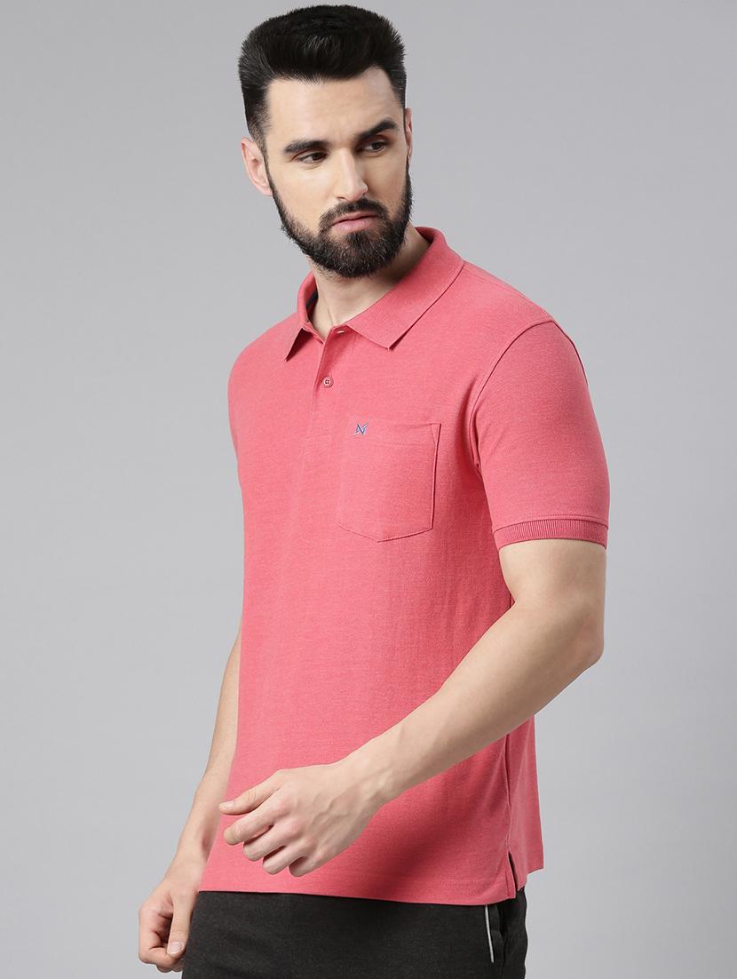 men solid pack of 3 short sleeve t-shirt - 21576326 - Standard Image - 1