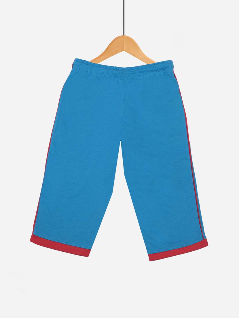 boys pack of 2 placement printed drawstring three-fourths - 21577684 -  Standard Image - 1