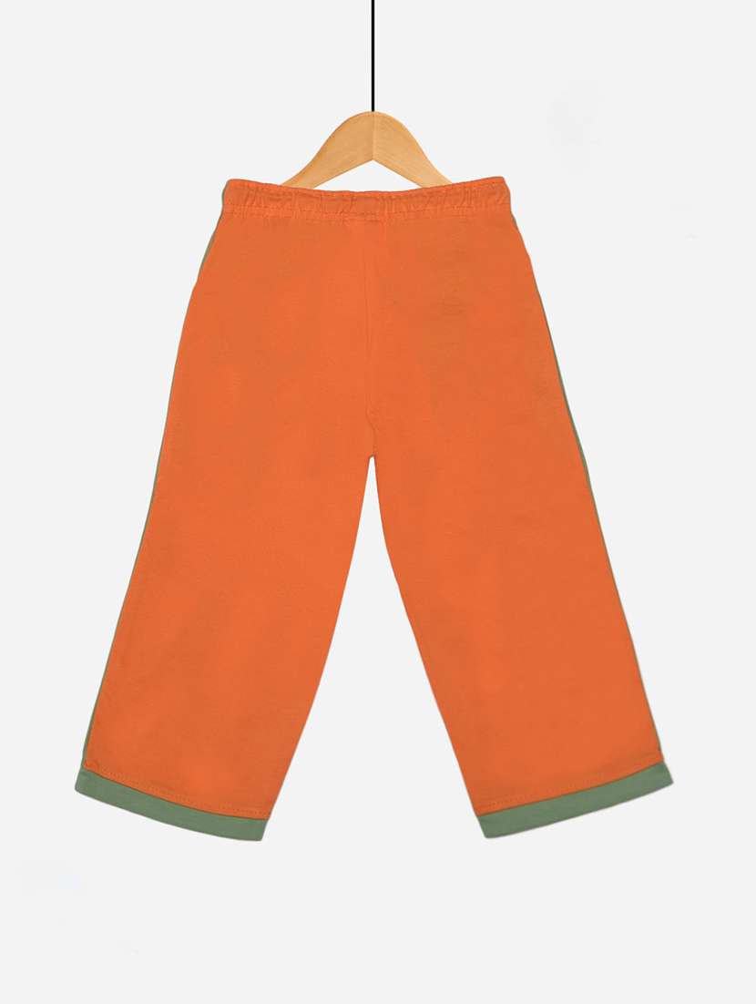 boys pack of 2 placement printed drawstring three-fourths - 21577685 -  Standard Image - 1