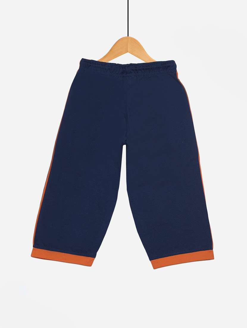 boys pack of 2 placement printed drawstring three-fourths - 21577688 -  Standard Image - 1