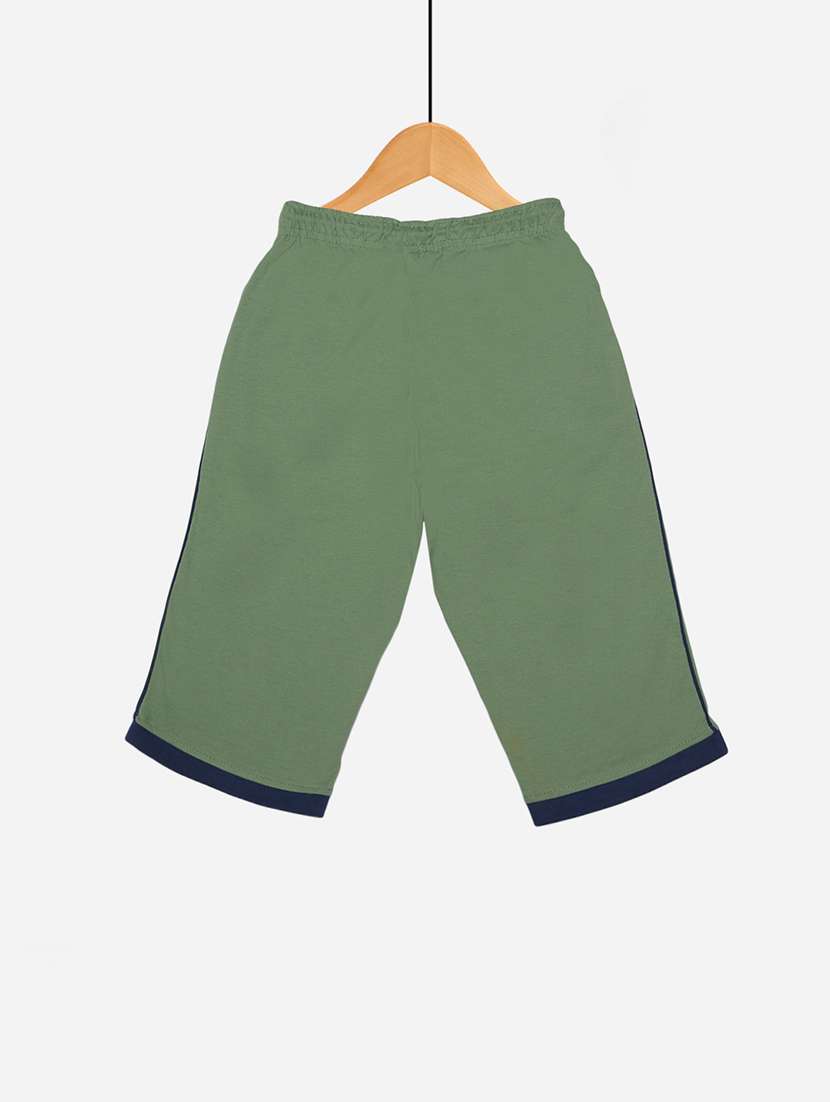 boys pack of 4 placement printed drawstring three-fourths - 21577693 -  Standard Image - 1