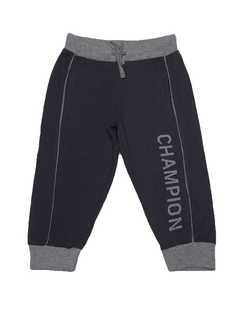 boys pack of 3 placement printed drawstring three-fourths - 21577707 -  Standard Image - 1