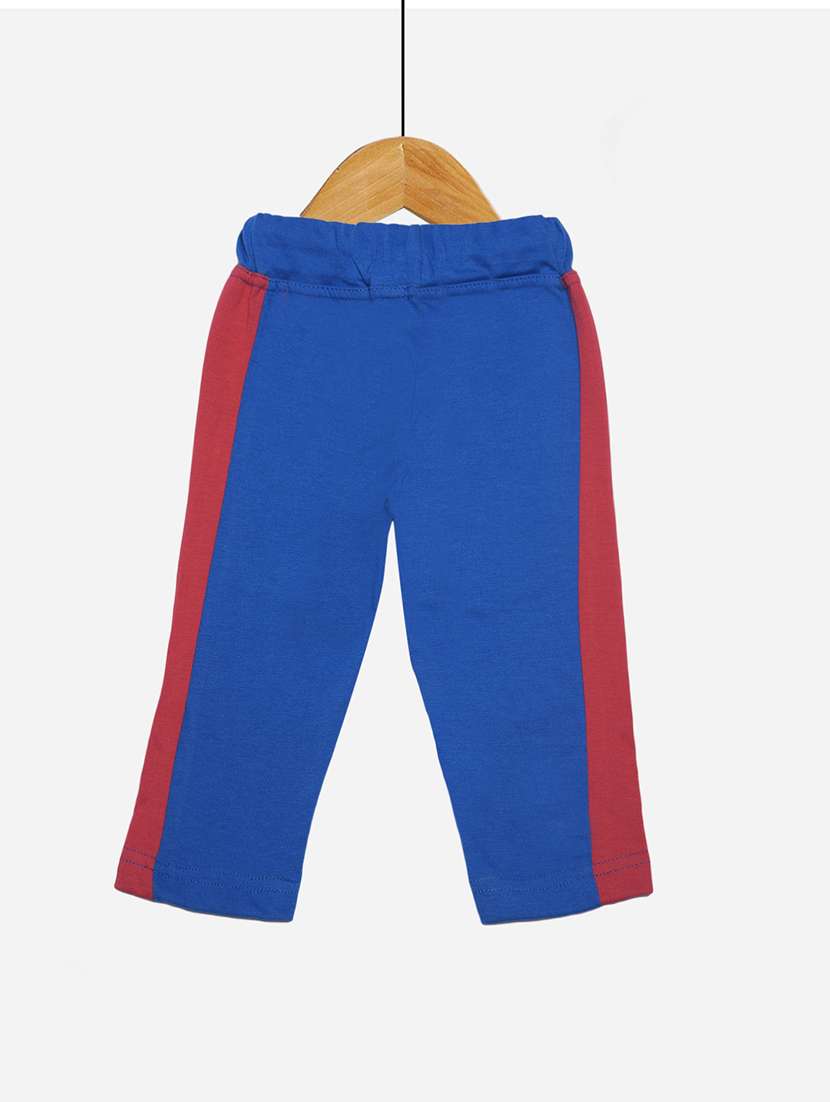 boys pack of 2 placement printed drawstring three-fourths - 21577718 -  Standard Image - 1