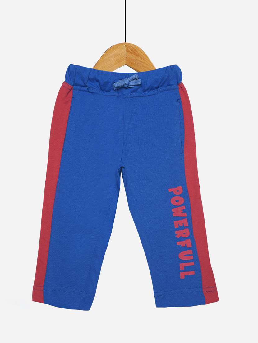 boys pack of 3 placement printed drawstring three-fourths - 21577721 -  Standard Image - 1