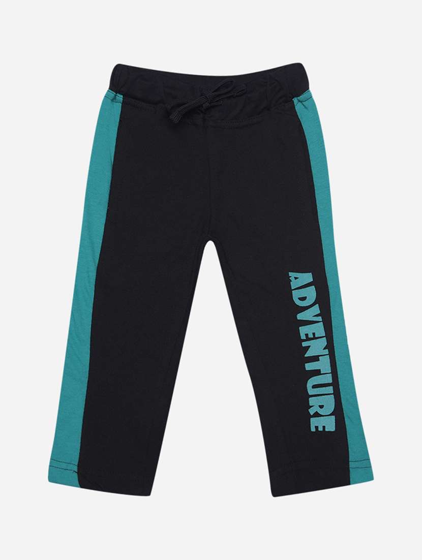 boys pack of 3 placement printed drawstring three-fourths - 21577723 -  Standard Image - 1