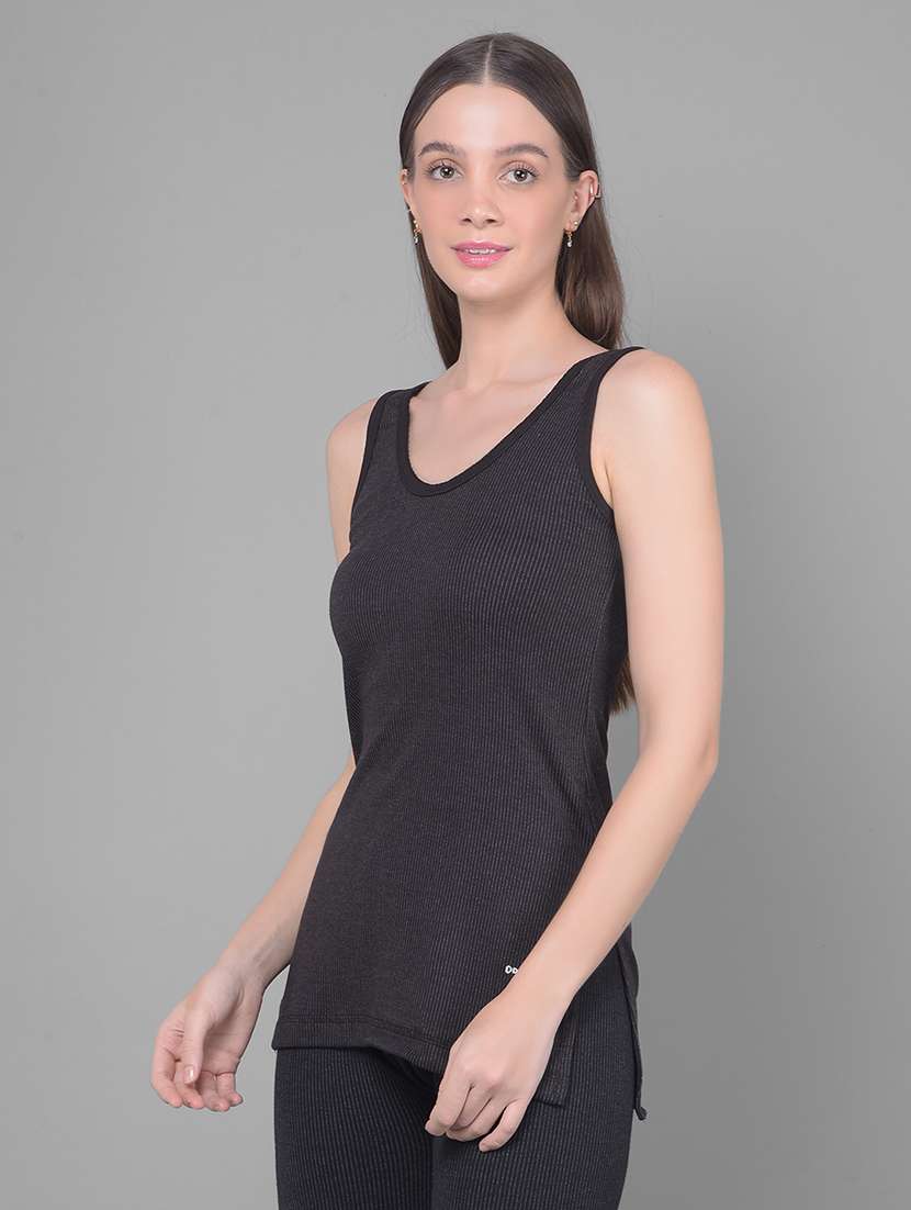 pack of 2 solid camisoles - 21578007 - Standard Image - 1