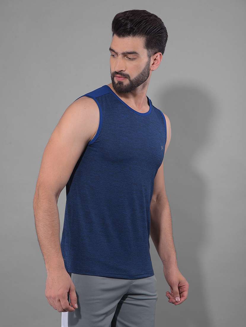 men pack of 2 sleeveless t-shirt - 21578245 -  Standard Image - 1