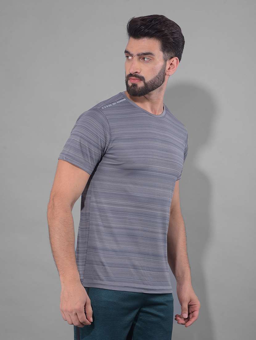 men pack of 2 regular fit sports t-shirt - 21578265 -  Standard Image - 1