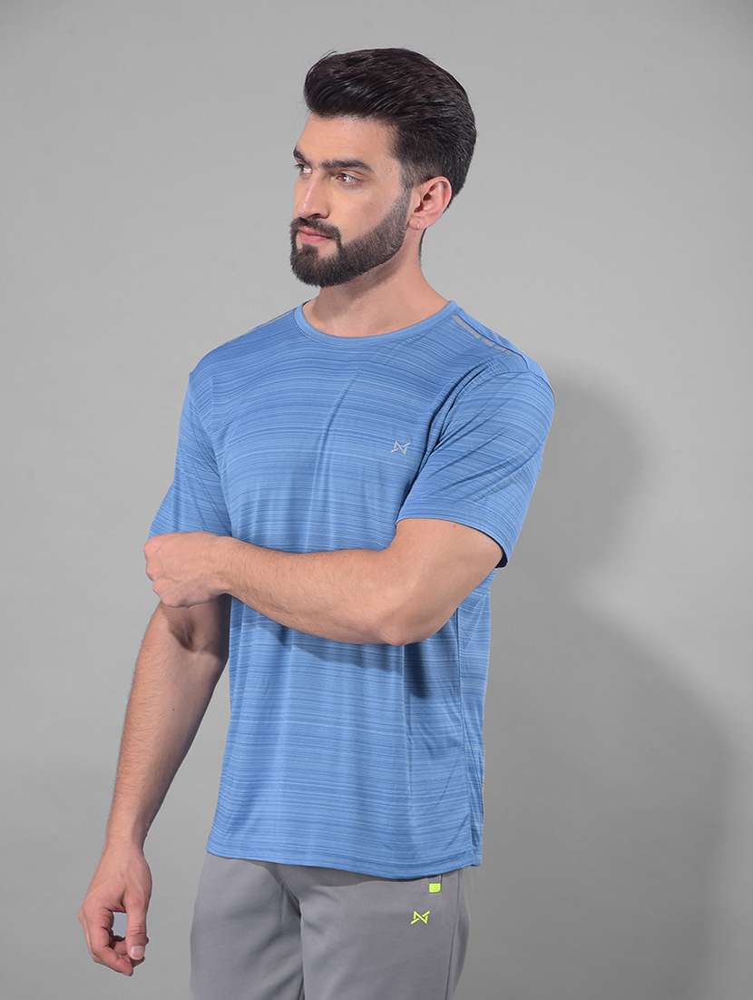 men pack of 2 regular fit sports t-shirt - 21578267 -  Standard Image - 1