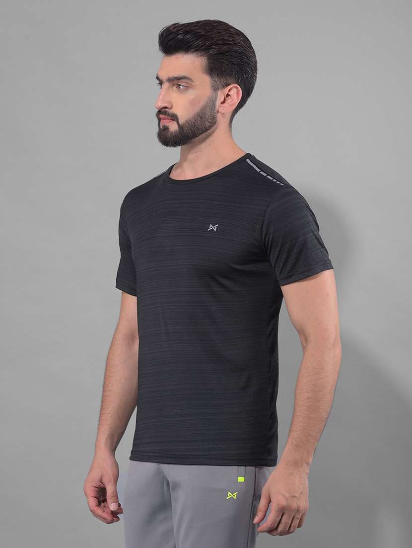 men pack of 3 regular fit sports t-shirt - 21578272 -  Standard Image - 1