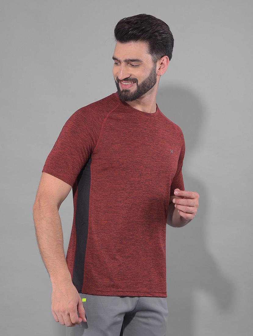 men pack of 2 regular fit sports t-shirt - 21578287 - Standard Image - 1