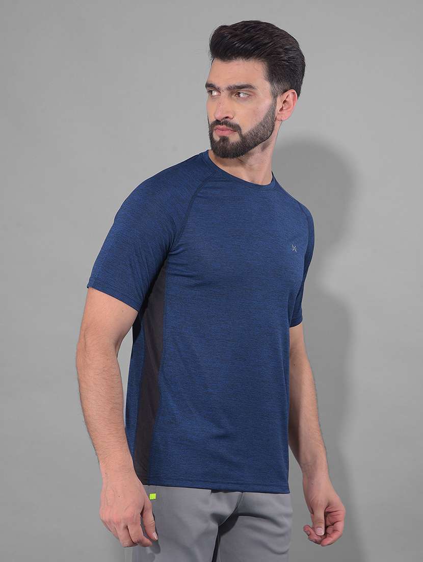 men pack of 2 regular fit sports t-shirt - 21578291 -  Standard Image - 1