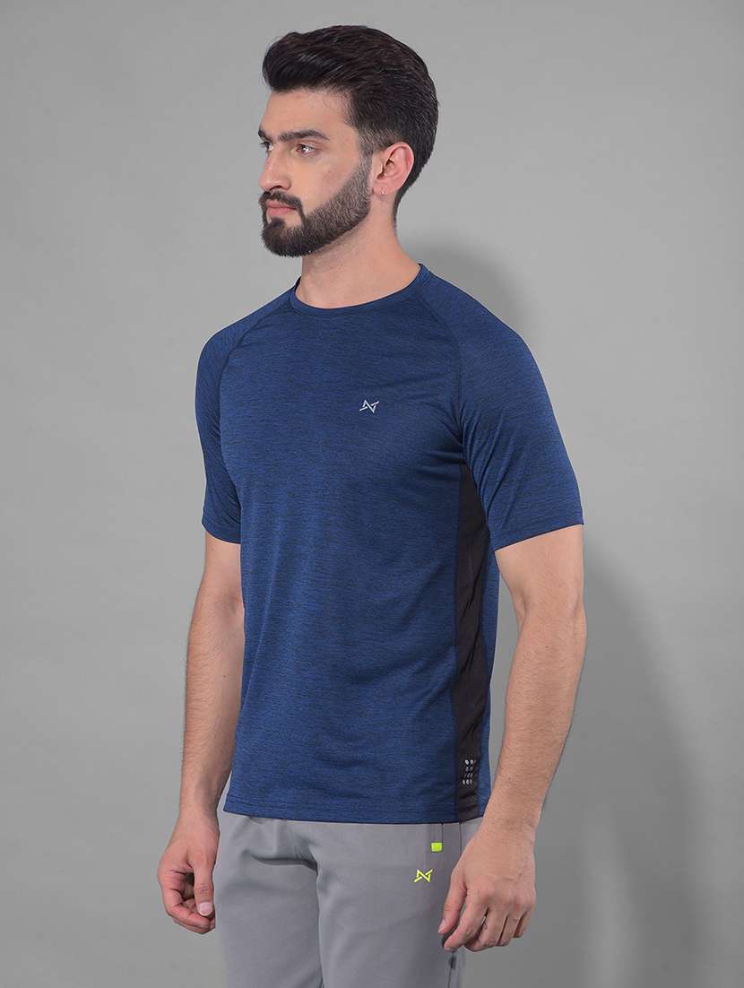 men pack of 3 regular fit sports t-shirt - 21578294 -  Standard Image - 1