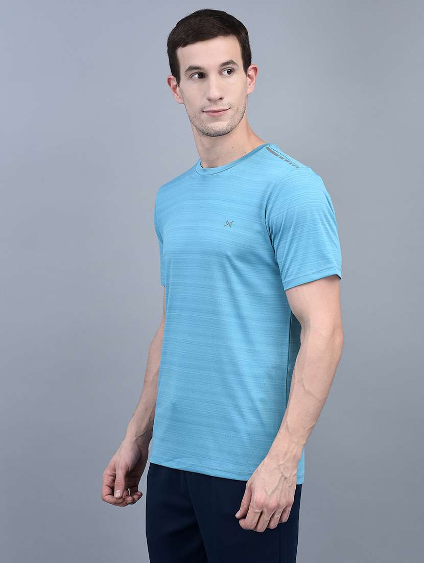 men pack of 2 regular fit short sleeves sports t-shirts - 21578352 -  Standard Image - 1