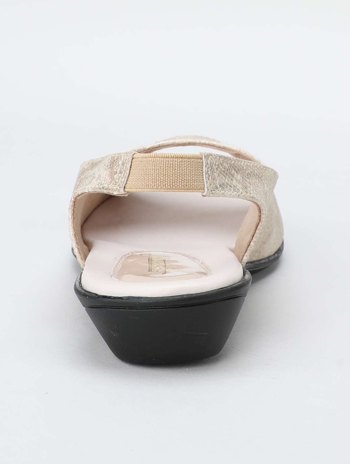 women beige ankle strap sandal - 21578447 -  Standard Image - 4